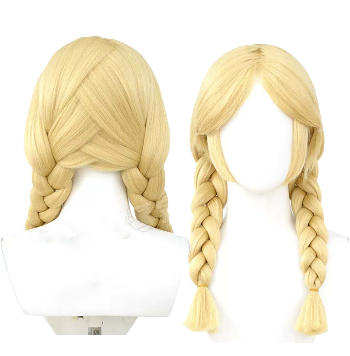 여성 게임 아이덴티티 V 코스프레 장난감 판매자 앤 레 - Synthetic Braided Wigs For Black Women 리뷰 및 가격