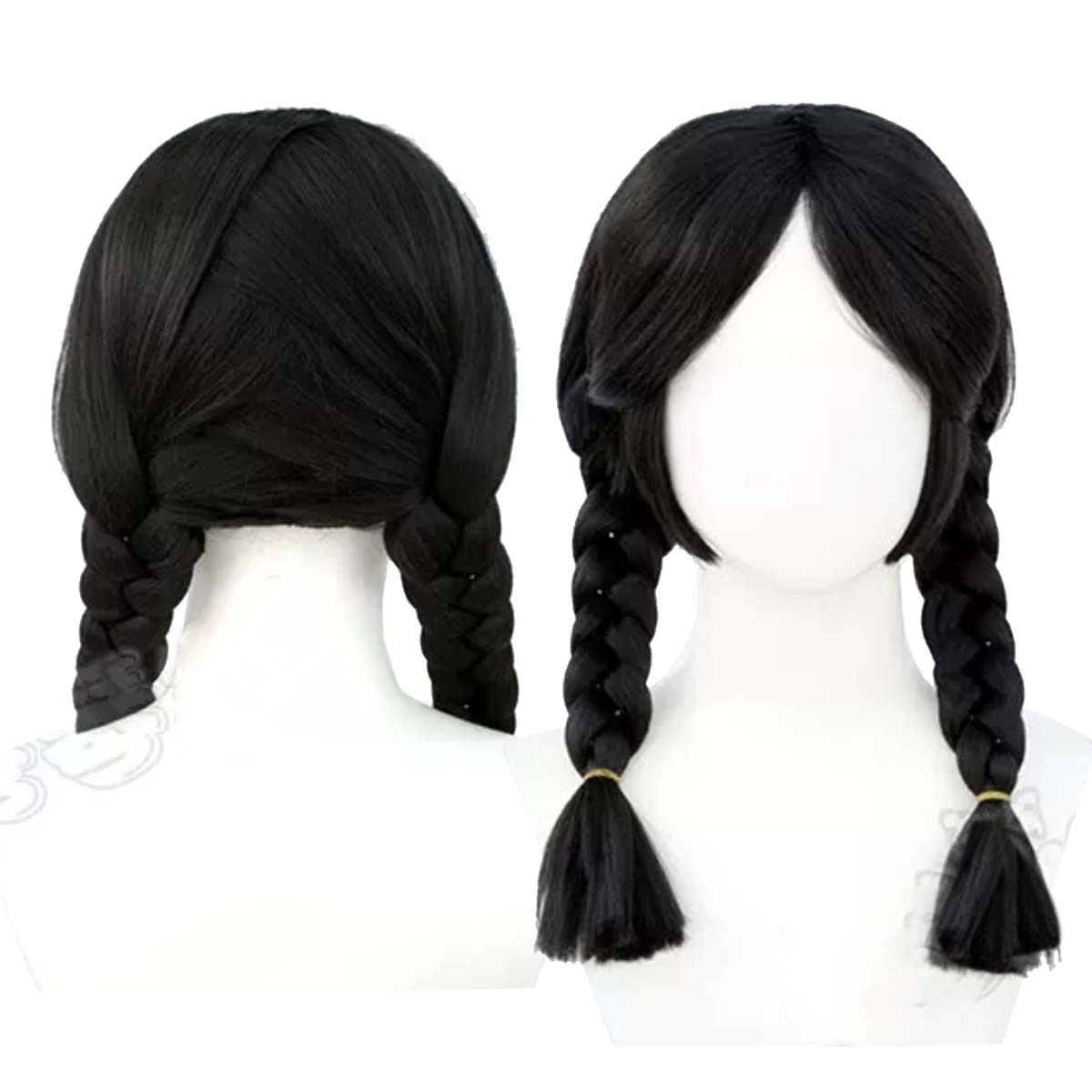 여성 게임 아이덴티티 V 코스프레 장난감 판매자 앤 레 - Synthetic Braided Wigs For Black Women 리뷰 및 가격