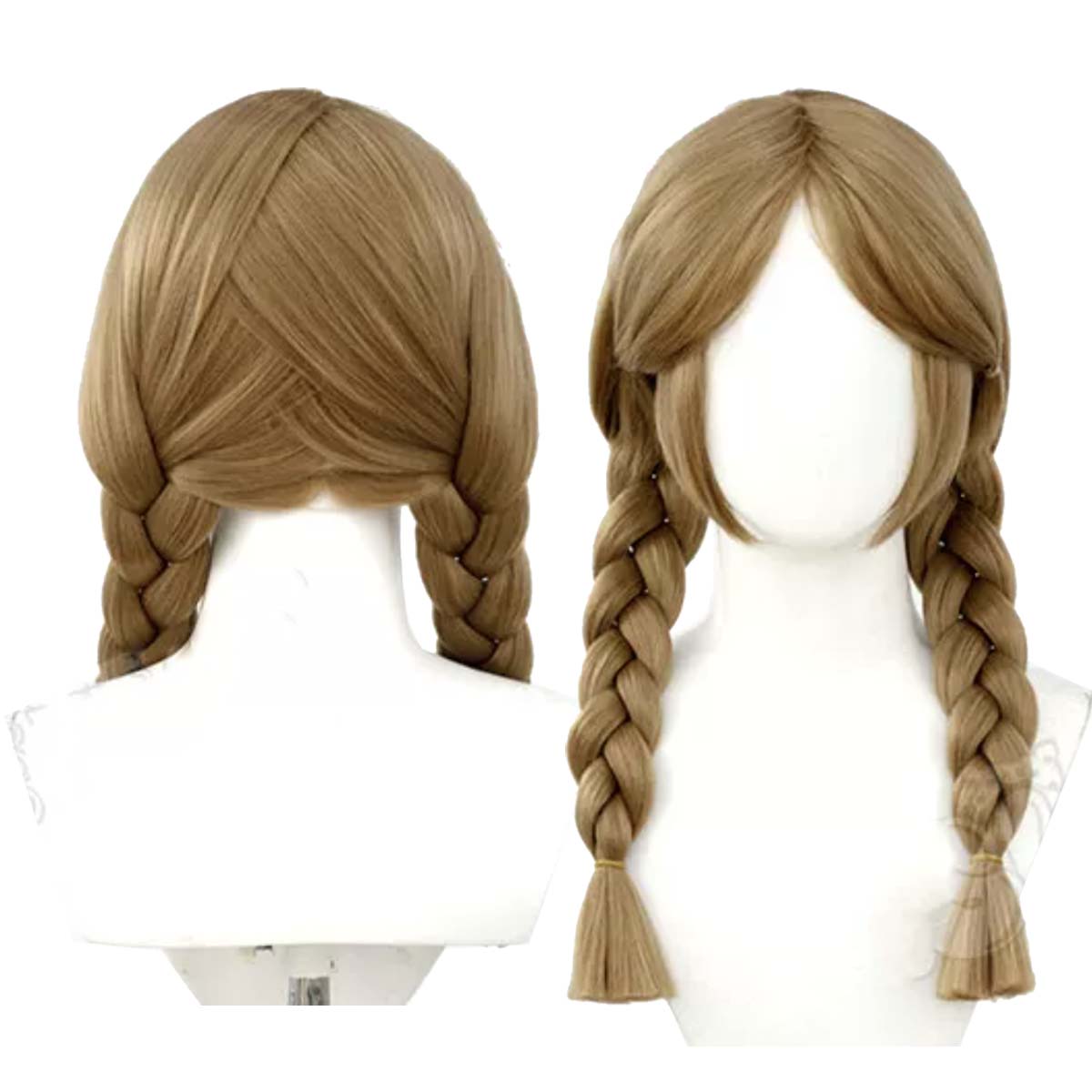 여성 게임 아이덴티티 V 코스프레 장난감 판매자 앤 레 - Synthetic Braided Wigs For Black Women 리뷰 및 가격