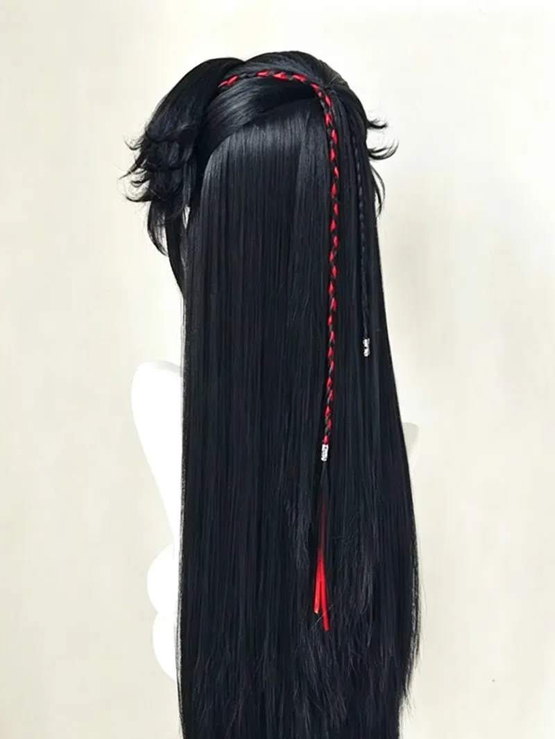 화청 스타일의 가발, 천관사부 코스프레용 맞춤 가발,  - Synthetic Wigs 리뷰 및 가격