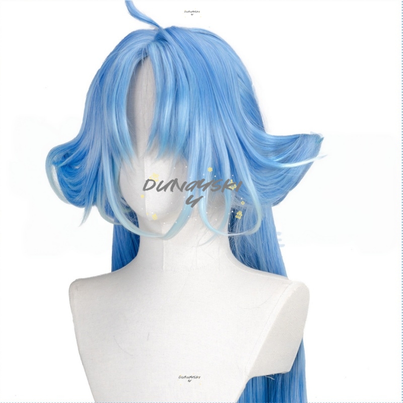 할로윈 코믹콘 헤어 액세서리, 윗더링 웨이브즈 칭샤오  - Hair Clips 리뷰 및 가격
