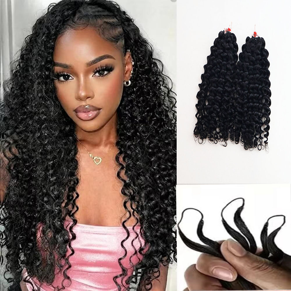 풍성하고 컬이 살아있는 천연 모발 묶음, 100% 처녀 - Hair Bundles 리뷰 및 가격
