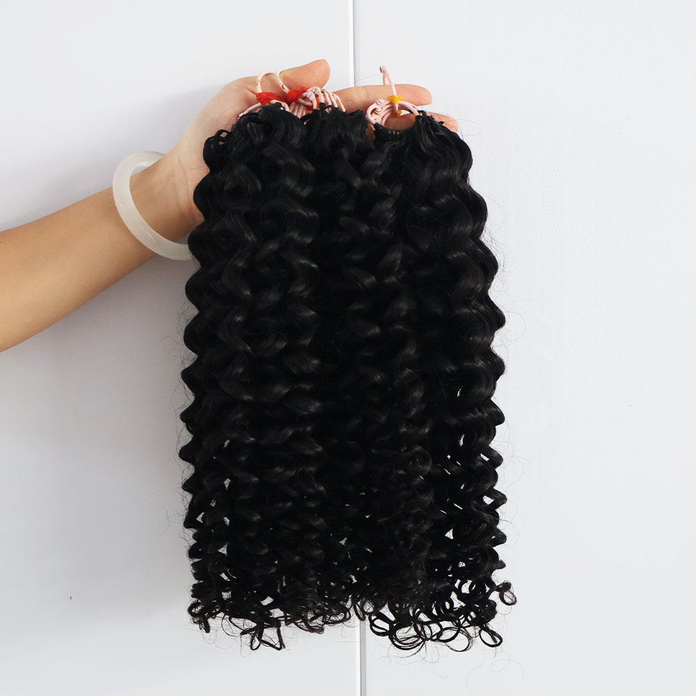 풍성하고 컬이 살아있는 천연 모발 묶음, 100% 처녀 - Hair Bundles 리뷰 및 가격